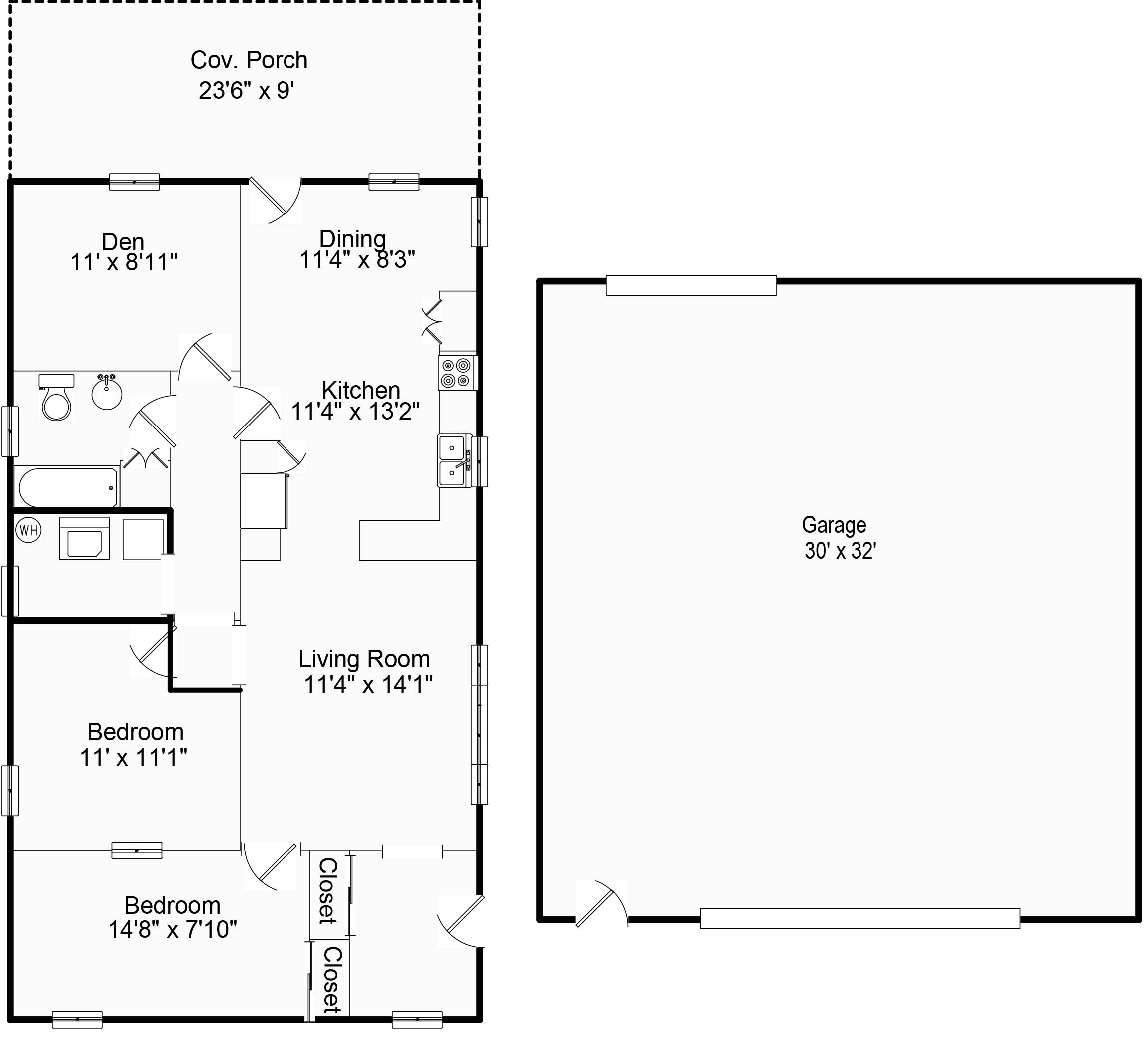 , ,  Floorplan
